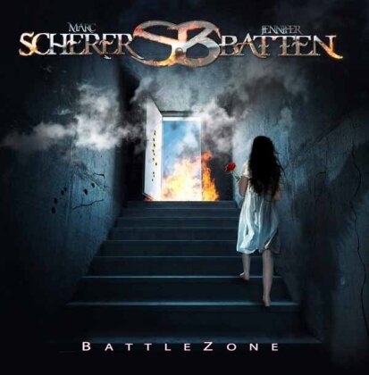 Marc Scherer & Jennifer Batten - Battlezone (Deluxe Edition) (2CD) (2 CDs)