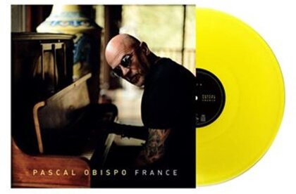 Pascal Obispo - France (Limited Edition, LP)