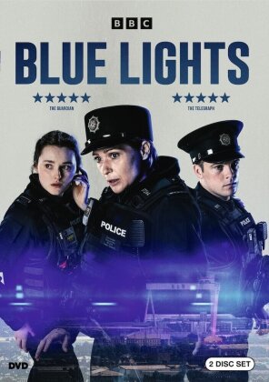 Blue Lights - Series 1 (BBC, 2 DVD)