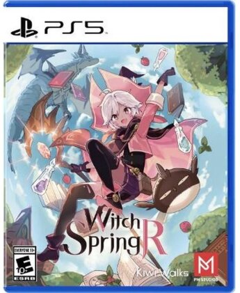 Witchspring R