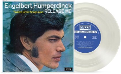 Engelbert Humperdinck - Release Me (Colored, LP)