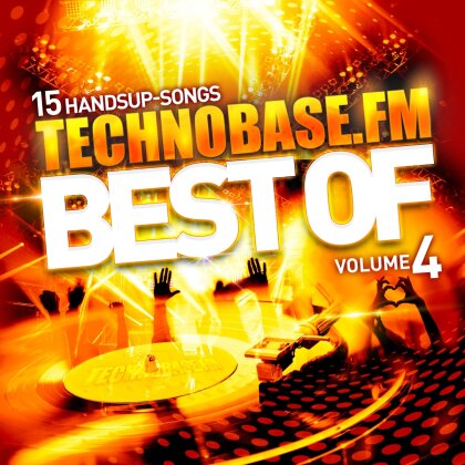 TechnoBase.FM - Best Of Vol. 4 (LP)