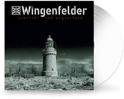 Wingenfelder (Fury In The Slaughterhouse) - Schlicht Und Ergreifend (Crystal Clear Vinyl, LP)