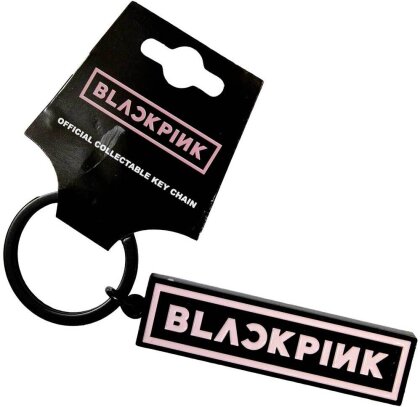 BlackPink Keychain - Logo