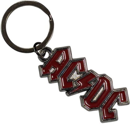 AC/DC - Logo Keychain
