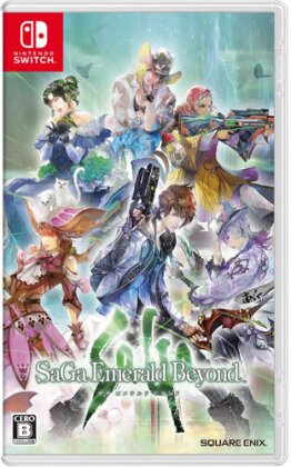 SaGa Emerald Beyond