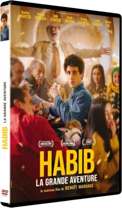 Habib, la grande aventure (2022)