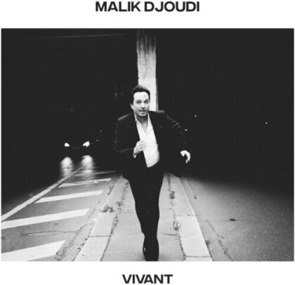 Malik Djoudi - Vivant (LP)