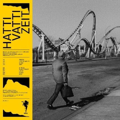 Hatti Vatti - Zeit (LP)