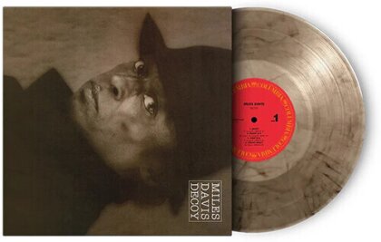 Miles Davis - Decoy (2024 Reissue, Music On Vinyl, Limited to 2000 Copies, LP)