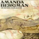 Amanda Bergman - Your Hand Forever Checking On My Fever (Limited Edition, Opaque Pink Vinyl, LP)