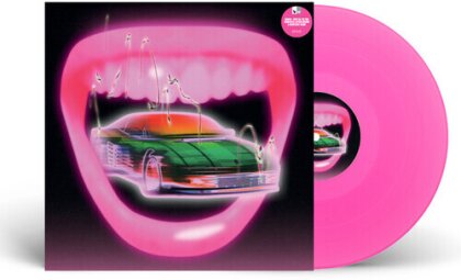 Sharam - Patt (Party All The Time) - Adam Beyer, Layton Giordani & Green Velvet Remix (Pink Vinyl, 12" Maxi)