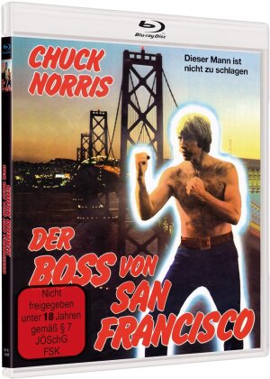Der Boss von San Francisco (1974) (Cover B)