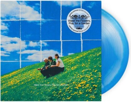 Valley - Water The Flowers Pray For The Garden (Limited Edition, Blue Vinyl, LP)