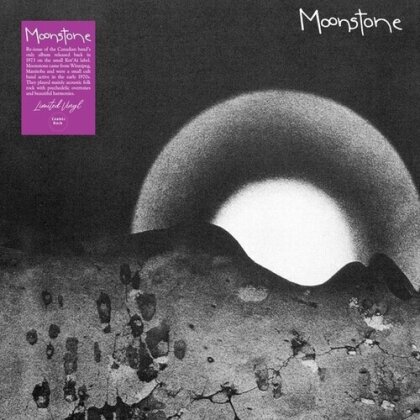 Moonstone - --- (2024 Reissue, Cosmic Rock, LP)