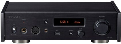 Teac UD-507 USB DAC Headphone Amplifier - black
