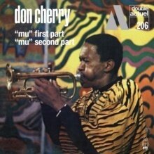 Don Cherry (1936-1995) - Mu. First Part / Mu. Second Part (2024 Reissue, Charly Records, 2 CDs)
