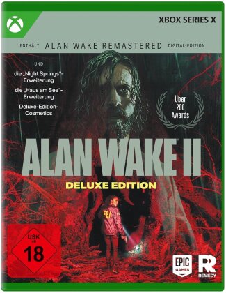 Alan Wake 2 (Édition Deluxe)