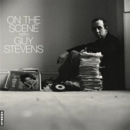 On The Scene With Guy Stevens (LP)