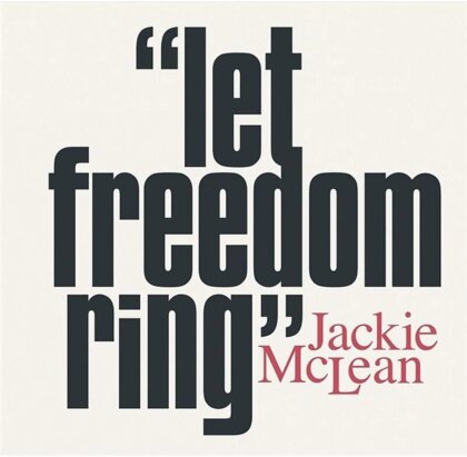 Jackie McLean - Let Freedom Ring (2024 Reissue, Colored, LP)