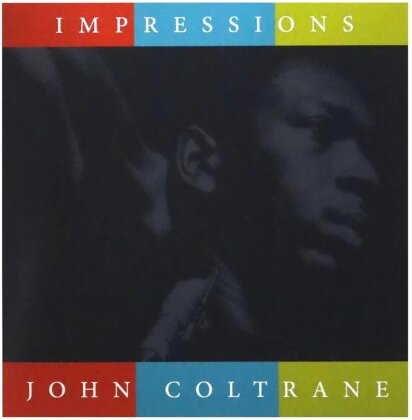 John Coltrane - Impressions (Colored, LP)