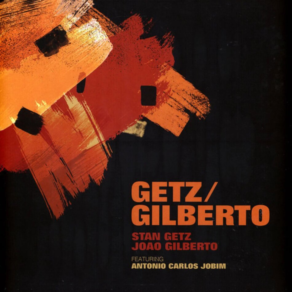 Stan Getz & Joao Gilberto - Getz/Gilberto (2024 Reissue, Colored, LP)