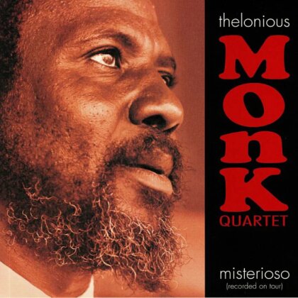 Thelonious Monk - Misterioso (2024 Reissue, Colored, LP)
