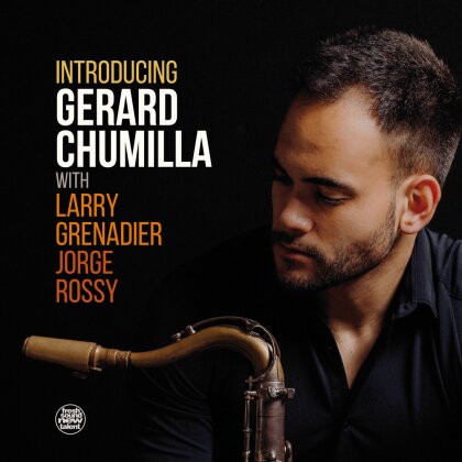 Gerard Chumilla - Introducing