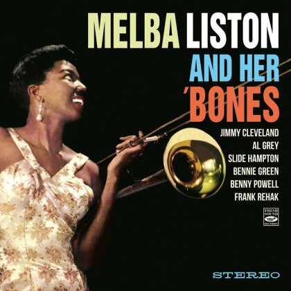 Melba Liston & Her Bones - Melba Liston & Her Bones