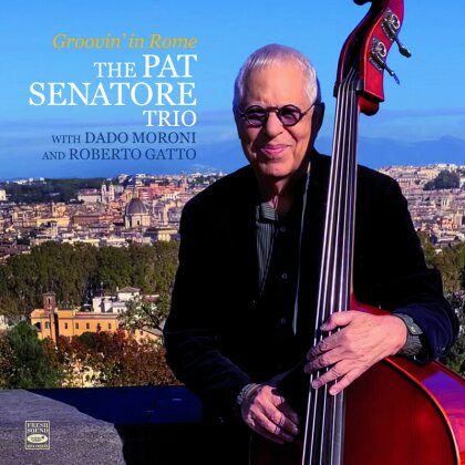 Pat Senatore Trio - Groovin In Rome