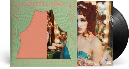 Chappell Roan - Rise And Fall Of A Midwest Princess (Deluxe Edition, Limited Edition, 2 LPs)