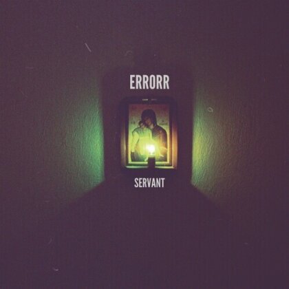 Errorr - Servant (2024 Reissue, 140 Gramm, Limited Edition, Purple Vinyl, LP)