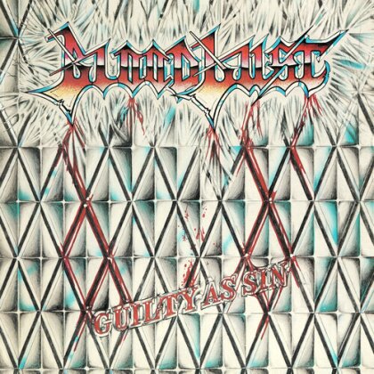 Bloodlust - Guilty As Sin (White Vinyl, LP)