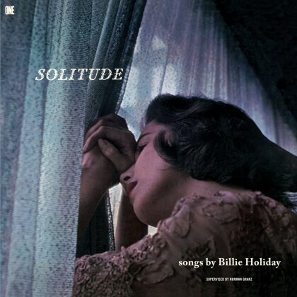 Billie Holiday - Solitude (2024 Reissue, Number One Essential, Bonustracks, Limited Edition, Colored, LP)