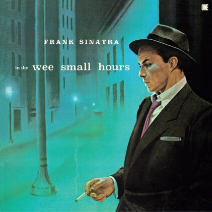 Frank Sinatra - In The Wee Small Hours (Bonustrack, Number One Essential, Limited Edition, LP)