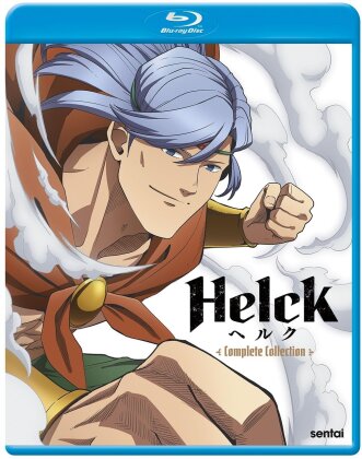 Helck - Complete Collection (3 Blu-rays)