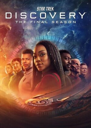 Star Trek: Discovery - Season 5 - The Final Season (4 DVD)