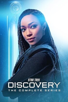 Star Trek: Discovery - The Complete Series (20 DVDs)