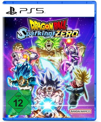 Dragon Ball Sparking! Zero (German Edition)