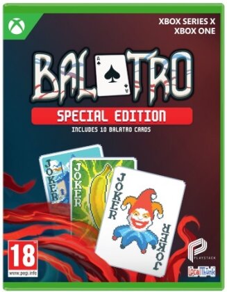Balatro (Special Edition)