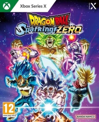 Dragon Ball Sparking! Zero (German Edition)