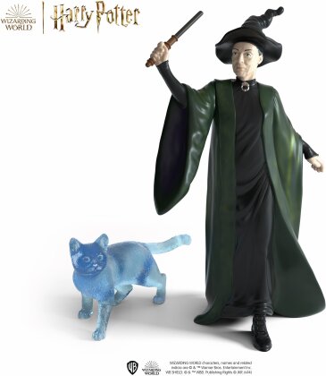 Wizarding World - Professor McGonagall und Patronus