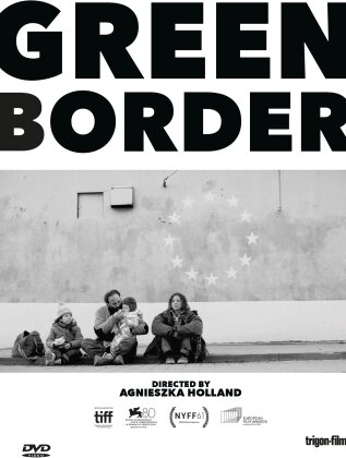 Green Border (2023) (s/w)