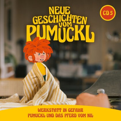 Pumuckl - Folge 09 + 10 - Neue Geschichten Vom Pumuckl