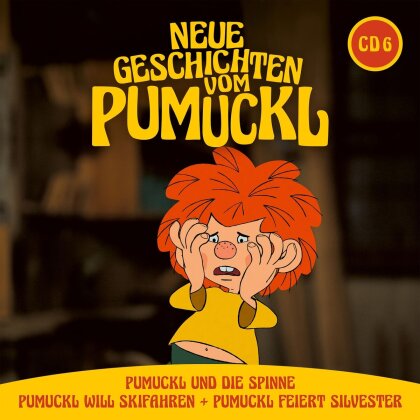 Pumuckl - Folge 11 + 12 + 13 - Neue Geschichten Vom Pumuckl (2 CDs)