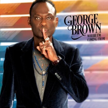 George Brown - Where I'm Coming From (2 LPs)