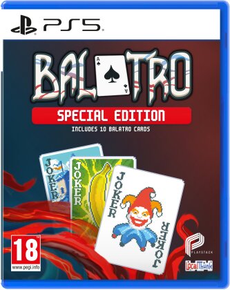 Balatro (Special Edition)