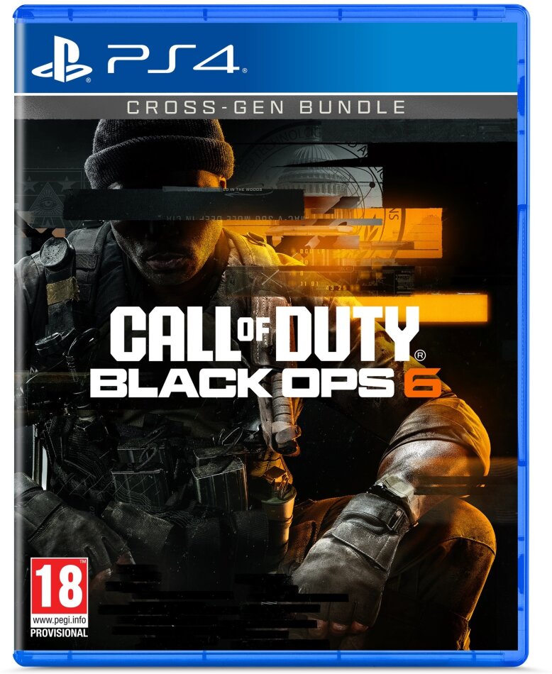 Call of Duty: Black Ops 6 - Cross Gen Bundle