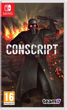 Conscript (Deluxe Edition)