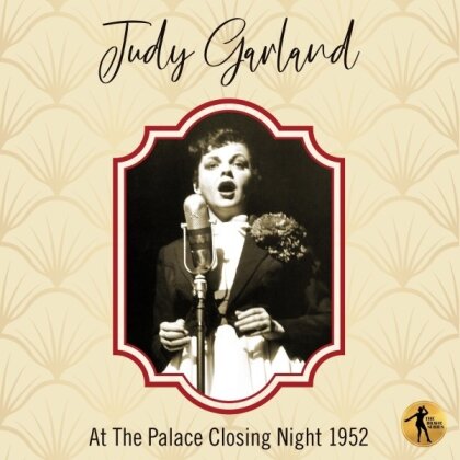 Judy Garland - Judy At The Palace Closing Night 1952 (2 LPs)